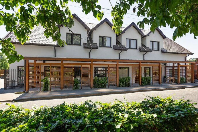 Imagen general del Casa de Huéspedes Villa Madre Golf and Family. Foto 3