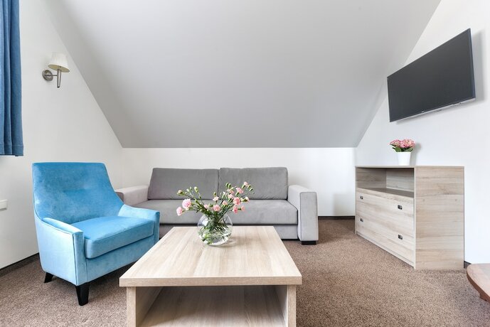 Imagen general del Casa de Huéspedes Villa Madre Golf and Family. Foto 4