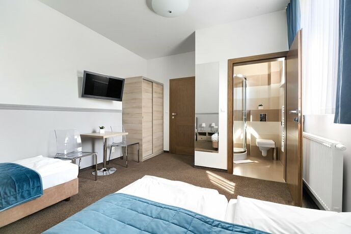 Imagen general del Casa de Huéspedes Villa Madre Golf and Family. Foto 7