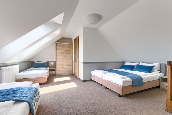 Imagen de la habitación del Casa de Huéspedes Villa Madre Golf and Family. Foto 15