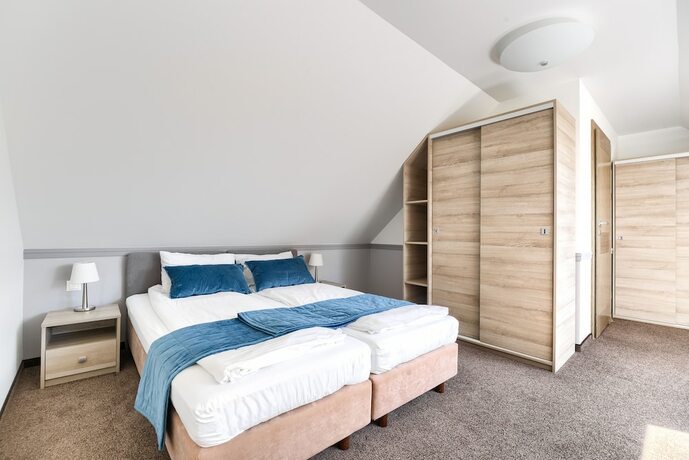 Imagen de la habitación del Casa de Huéspedes Villa Madre Golf and Family. Foto 17