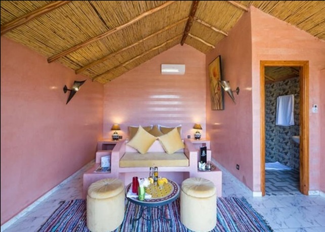 Imagen general del Casa de Huéspedes Villa Marco Marrakech. Foto 4