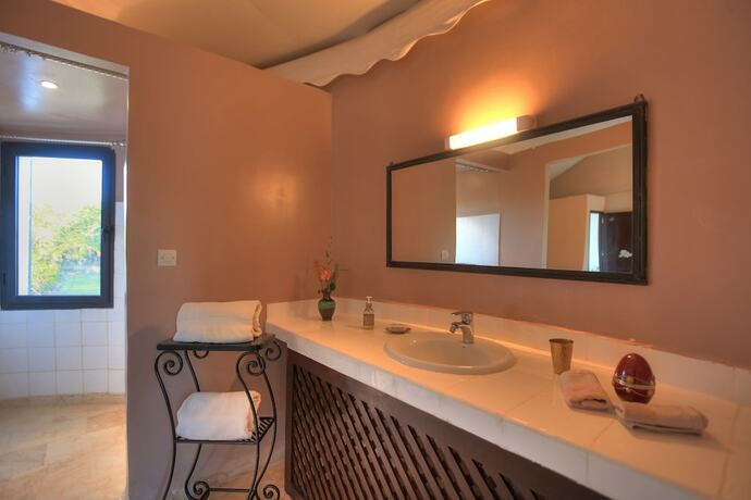 Imagen general del Casa de Huéspedes Villa Marco Marrakech. Foto 5