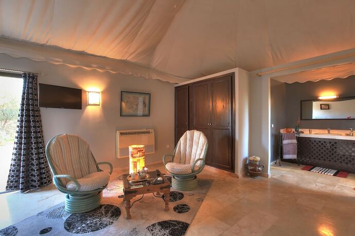 Imagen general del Casa de Huéspedes Villa Marco Marrakech. Foto 9