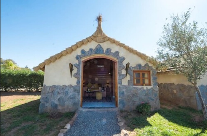 Imagen general del Casa de Huéspedes Villa Marco Marrakech. Foto 13