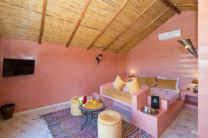 Imagen de la habitación del Casa de Huéspedes Villa Marco Marrakech. Foto 15