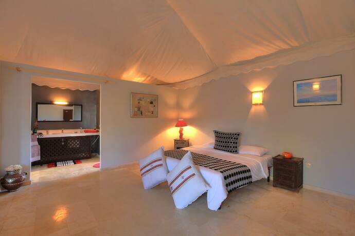 Imagen de la habitación del Casa de Huéspedes Villa Marco Marrakech. Foto 16