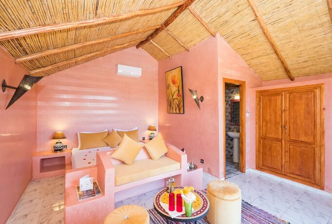 Imagen de la habitación del Casa de Huéspedes Villa Marco Marrakech. Foto 20