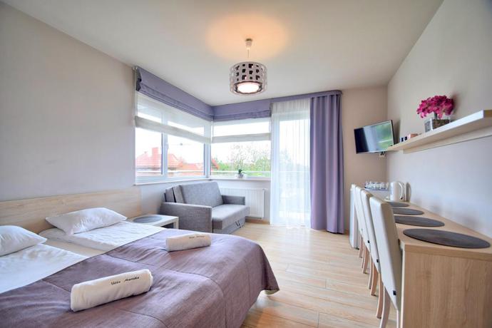 Imagen de la habitación del Casa de Huéspedes Villa Martika. Foto 2