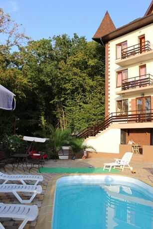 Imagen general del Casa de Huéspedes Villa Nadezhda. Foto 9