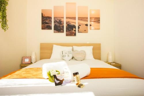 Imagen de la habitación del Casa de Huéspedes Villa Prana Guesthouse, Yoga and Ayurveda. Foto 6