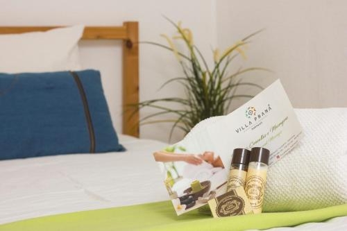 Imagen de la habitación del Casa de Huéspedes Villa Prana Guesthouse, Yoga and Ayurveda. Foto 9