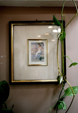 Imagen de los interiores del Casa de Huéspedes Villa Rocla Guest House Pompei. Foto 15