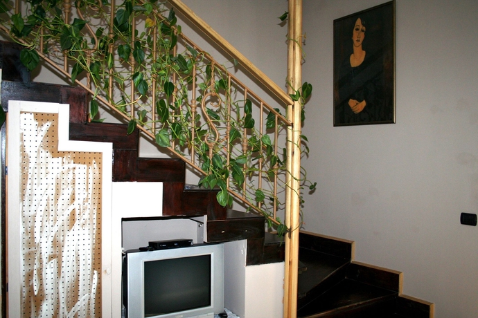 Imagen de los interiores del Casa de Huéspedes Villa Rocla Guest House Pompei. Foto 16