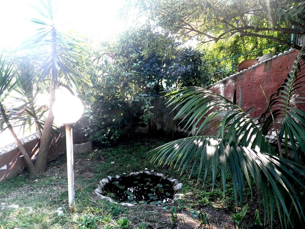 Imagen de los exteriores del Casa de Huéspedes Villa Rocla Guest House Pompei. Foto 8