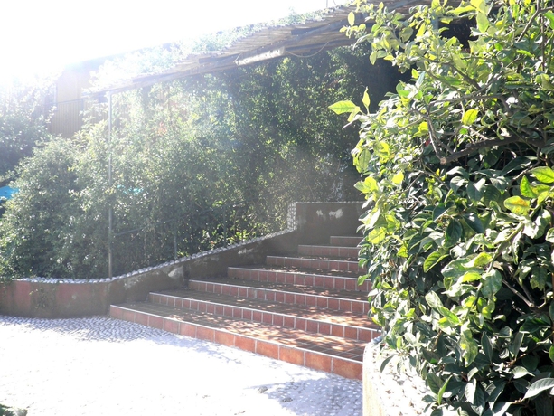 Imagen de los exteriores del Casa de Huéspedes Villa Rocla Guest House Pompei. Foto 9