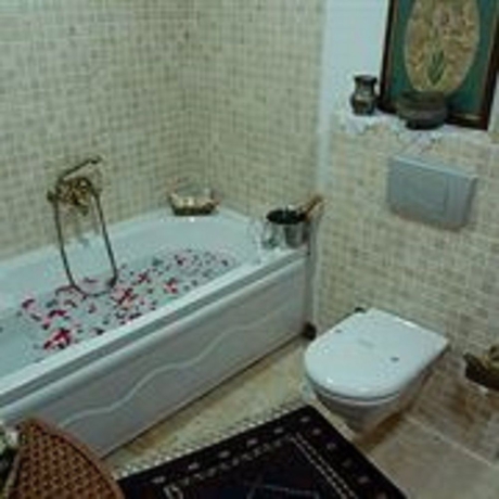 Imagen de la habitación del Casa de Huéspedes Villa Sphendone Suites. Foto 7