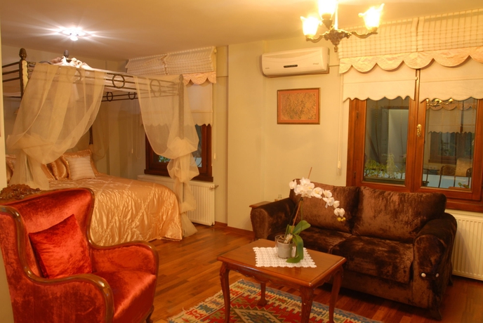 Imagen general del Casa de Huéspedes Villa Sphendone Suites. Foto 3