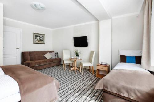 Imagen de la habitación del Casa de Huéspedes Villa Thomas. Foto 2