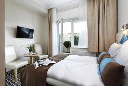 Imagen de la habitación del Casa de Huéspedes Villa Thomas. Foto 3