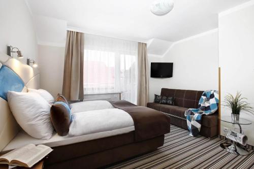 Imagen de la habitación del Casa de Huéspedes Villa Thomas. Foto 6