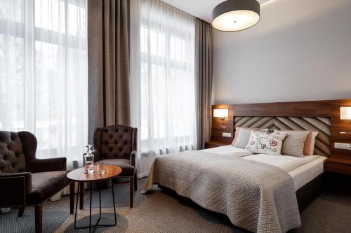 Imagen de la habitación del Casa de Huéspedes Villa Vita Krup&oacute;wki. Foto 3