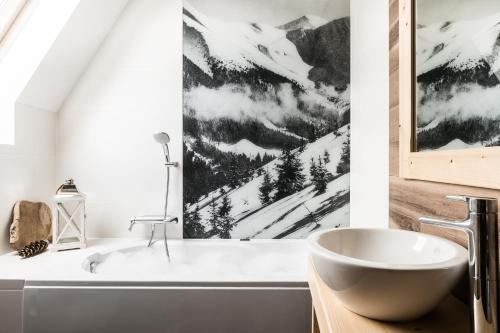 Imagen de la habitación del Casa de Huéspedes Villa Vita Krup&oacute;wki. Foto 6