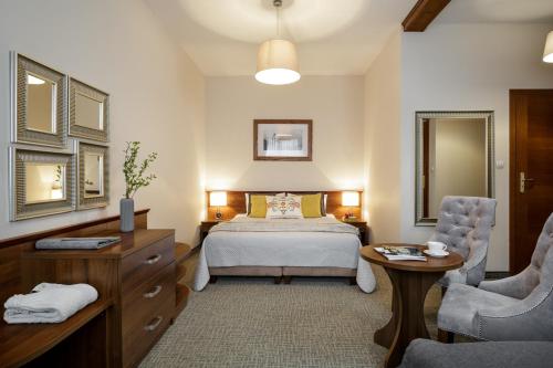 Imagen de la habitación del Casa de Huéspedes Villa Vita Krup&oacute;wki. Foto 9