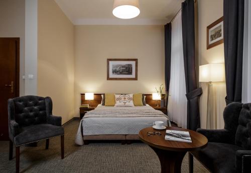 Imagen de la habitación del Casa de Huéspedes Villa Vita Krup&oacute;wki. Foto 10