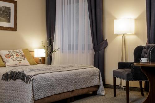 Imagen de la habitación del Casa de Huéspedes Villa Vita Krup&oacute;wki. Foto 11