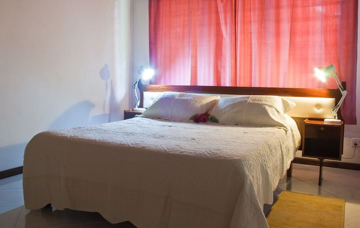 Imagen de la habitación del Casa de Huéspedes Villa de Roses. Foto 5