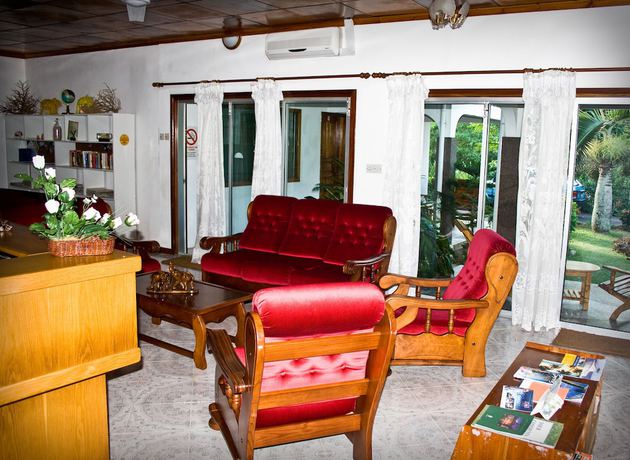 Imagen de los interiores del Casa de Huéspedes Villa de Roses. Foto 16