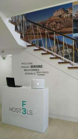 Imagen general del Casa de Huéspedes Village Cascais Guest House. Foto 6