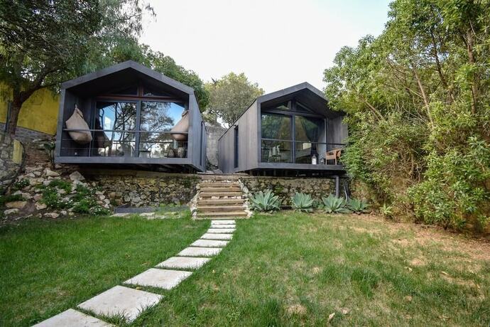 Imagen de la habitación del Casa de Huéspedes Village Cascais Guest House. Foto 12