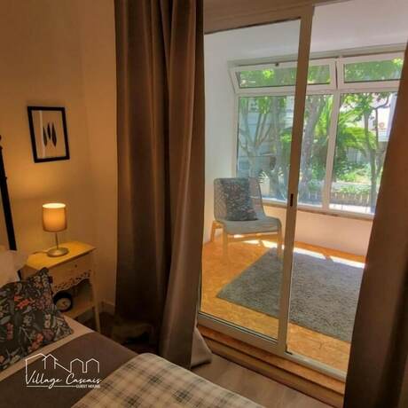 Imagen de la habitación del Casa de Huéspedes Village Cascais Guest House. Foto 14