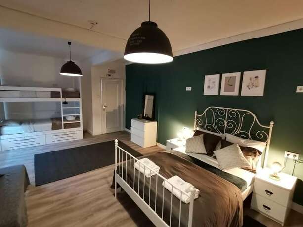 Imagen de la habitación del Casa de Huéspedes Village Cascais Guest House. Foto 15