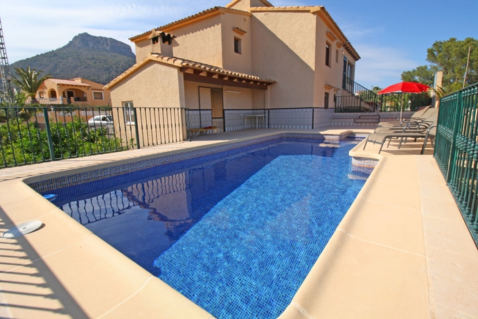 Imagen general del Casa de Huéspedes Villas Costa Calpe - Pineda. Foto 1