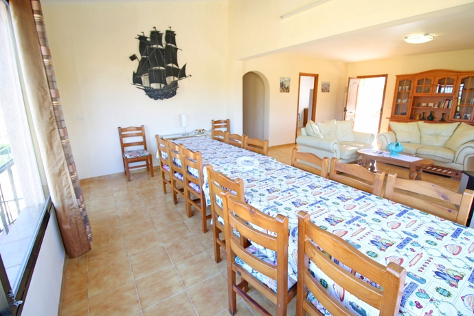 Imagen de la habitación del Casa de Huéspedes Villas Costa Calpe - Pineda. Foto 8