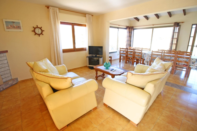 Imagen de la habitación del Casa de Huéspedes Villas Costa Calpe - Pineda. Foto 10