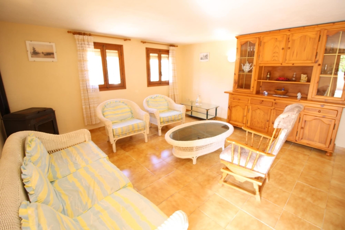 Imagen de la habitación del Casa de Huéspedes Villas Costa Calpe - Pineda. Foto 11