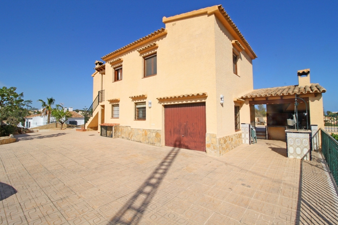 Imagen general del Casa de Huéspedes Villas Costa Calpe - Pineda. Foto 2