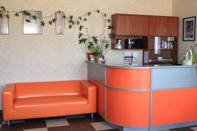 Imagen general del Casa de Huéspedes Visit, Krasnodar. Foto 4