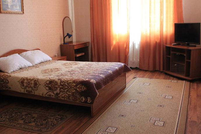 Imagen general del Casa de Huéspedes Visit, Krasnodar. Foto 10