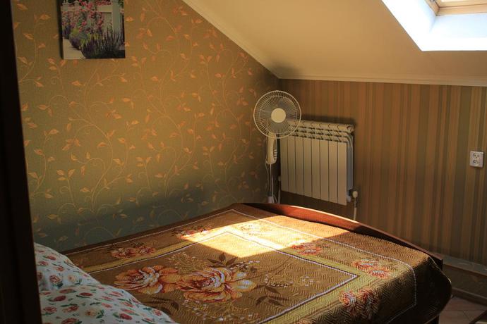 Imagen general del Casa de Huéspedes Visit, Krasnodar. Foto 11