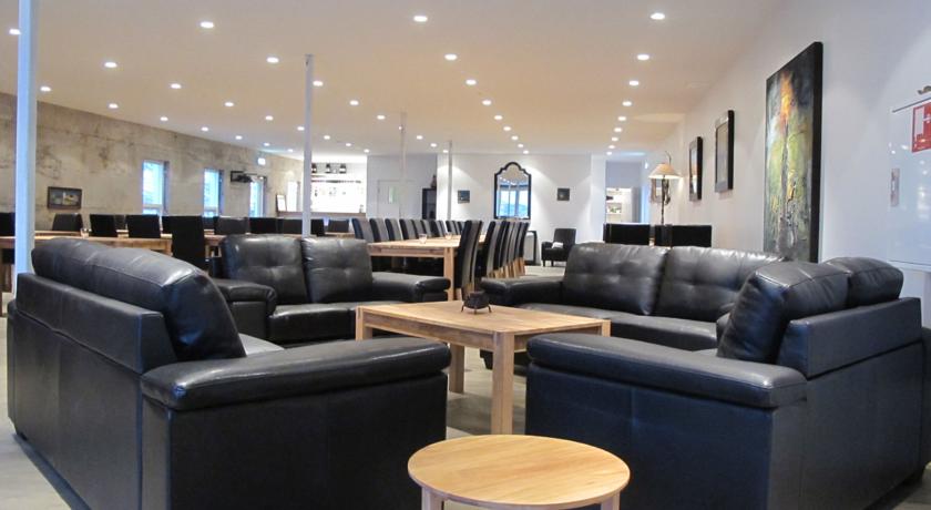 Imagen de los interiores del Casa de Huéspedes Vogur Country Lodge. Foto 7