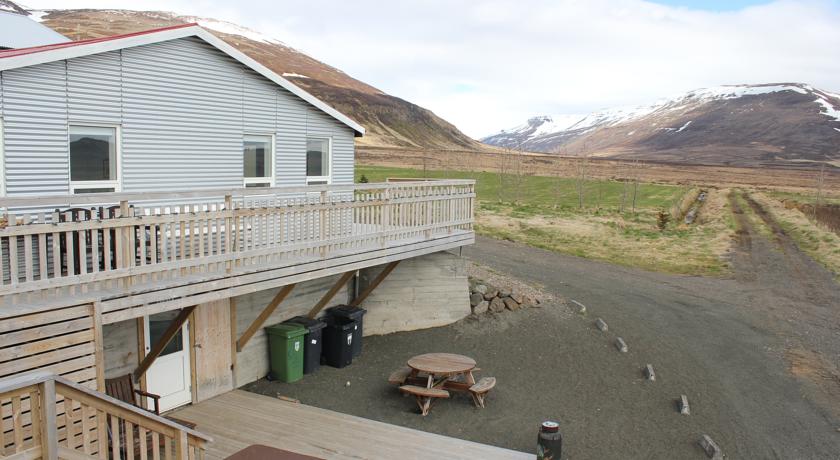 Imagen de los exteriores del Casa de Huéspedes Vogur Country Lodge. Foto 6