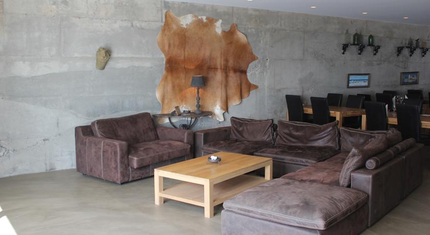 Imagen de los interiores del Casa de Huéspedes Vogur Country Lodge. Foto 9