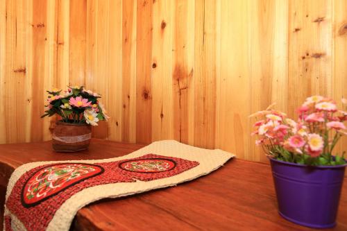 Imagen de la habitación del Casa de Huéspedes Wanjinglou. Foto 8