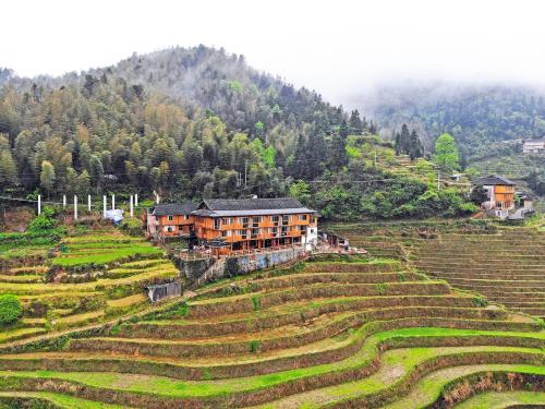 Imagen general del Casa de Huéspedes Wanjinglou. Foto 2