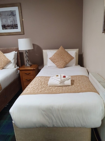 Imagen de la habitación del Casa de Huéspedes Waverley Guest House, Inverness . Foto 4
